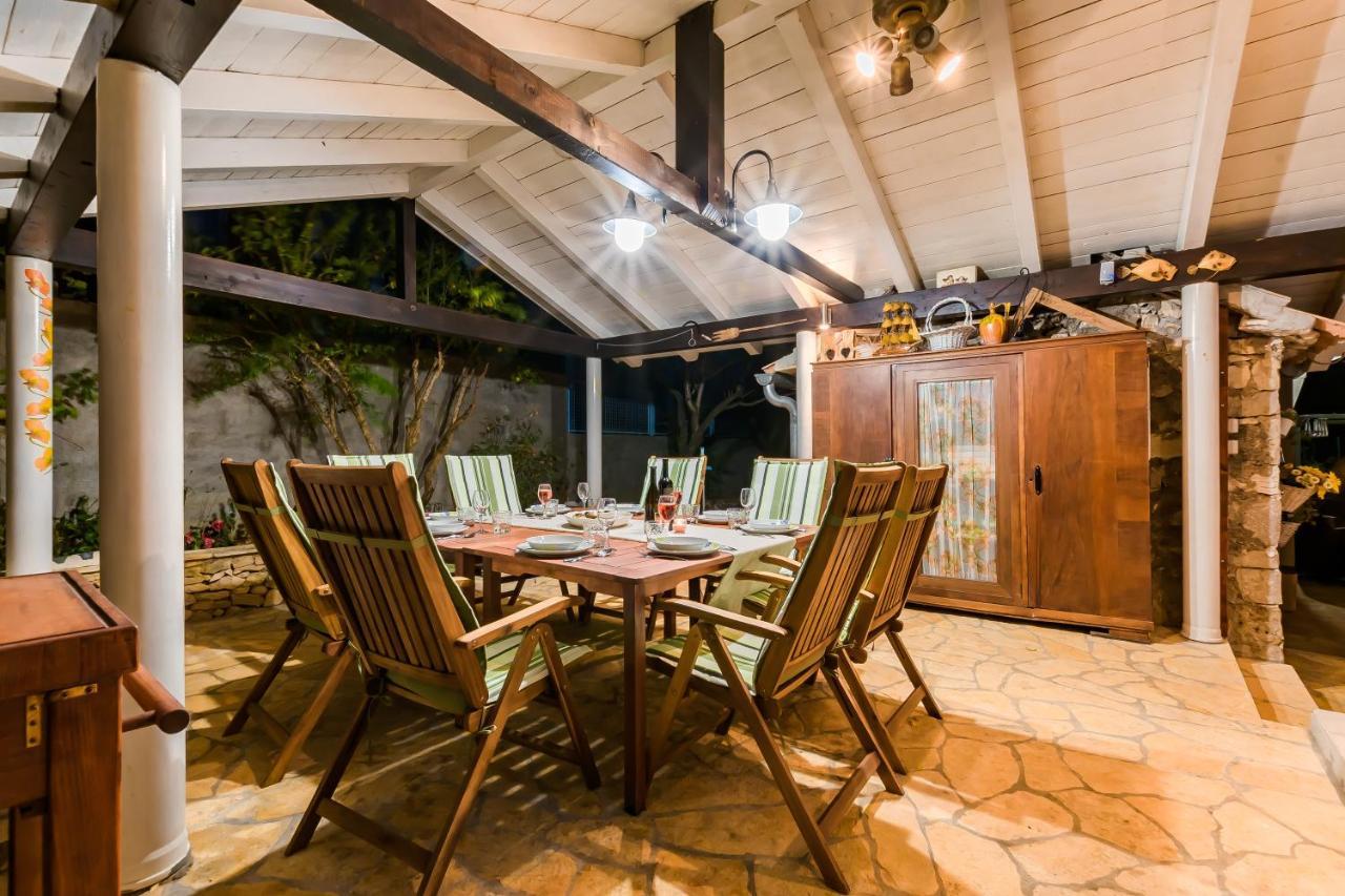 Holiday Home Rosko Skradin Exterior foto