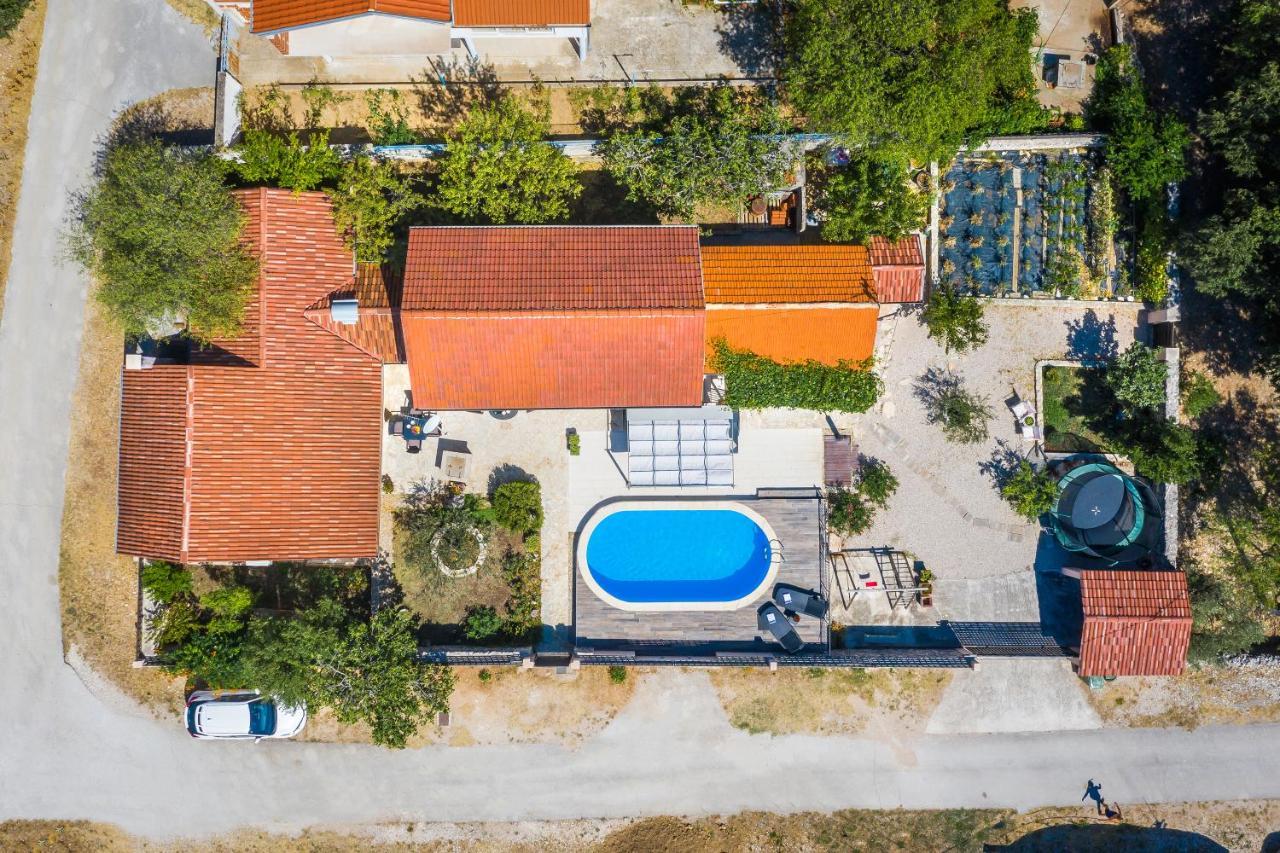 Holiday Home Rosko Skradin Exterior foto