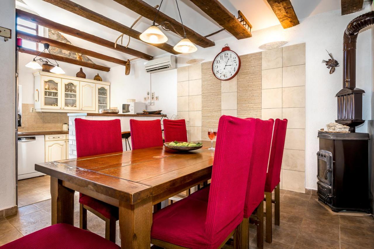 Holiday Home Rosko Skradin Exterior foto