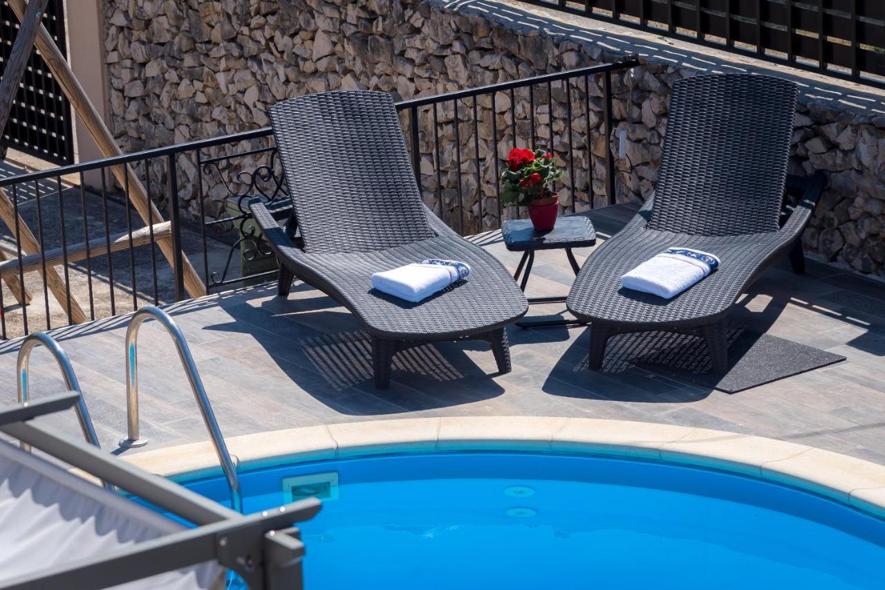 Holiday Home Rosko Skradin Exterior foto