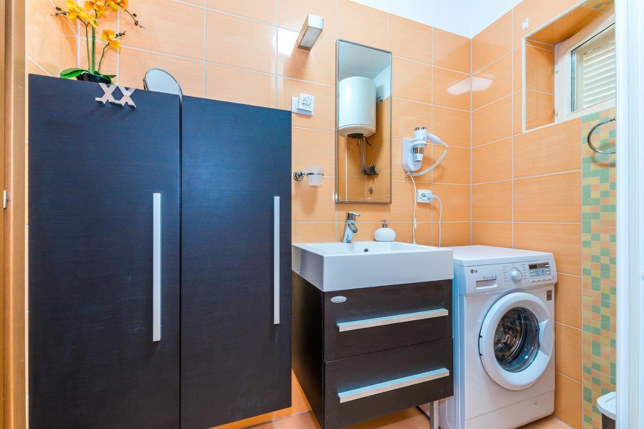 Holiday Home Rosko Skradin Exterior foto