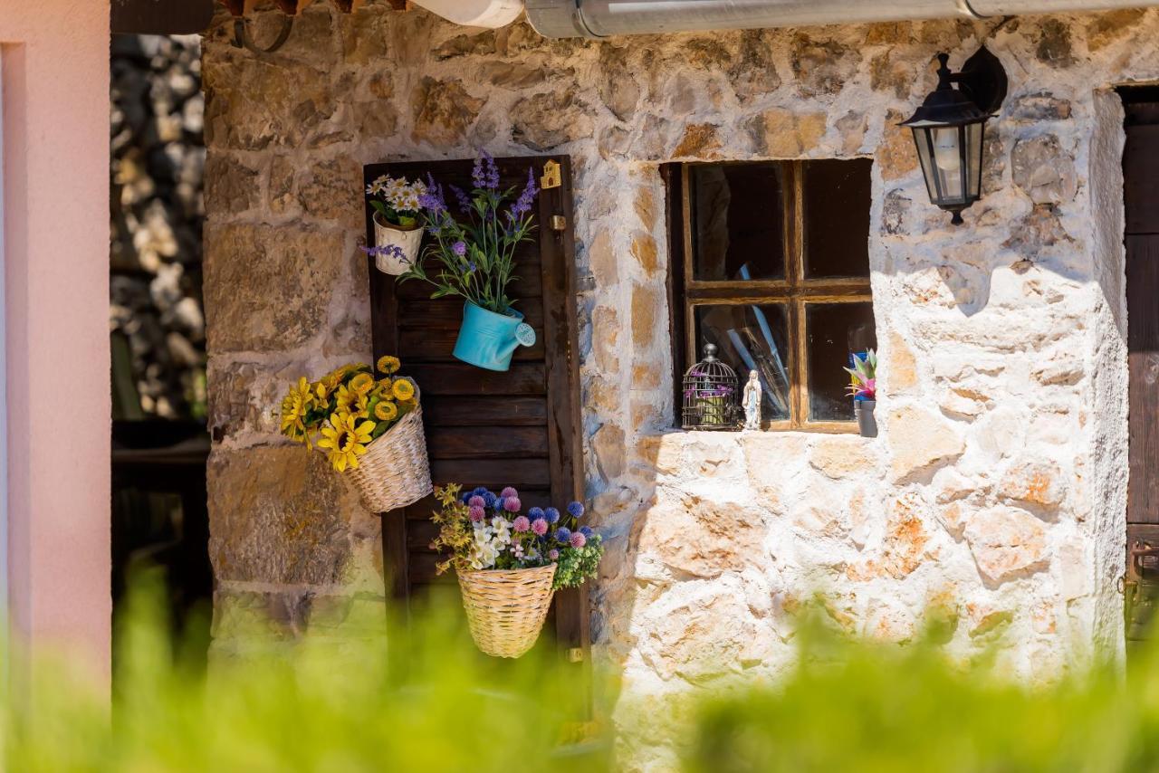 Holiday Home Rosko Skradin Exterior foto